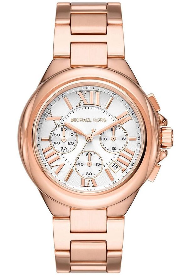 Michael Kors - ZEGAREK DAMSKI MICHAEL KORS Camille MK7271 + BOX