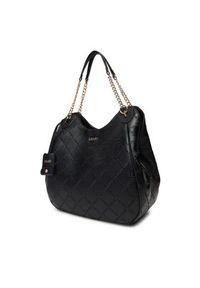 Liu Jo Torebka Ecs L Satchel AF5054 E0538 Czarny. Kolor: czarny. Materiał: skórzane #6