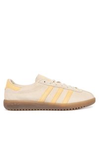 Adidas - Sneakersy adidas. Kolor: beżowy #1