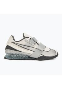 Buty do podnoszenia ciężarów Nike Romaleos 4 SE. Kolor: szary