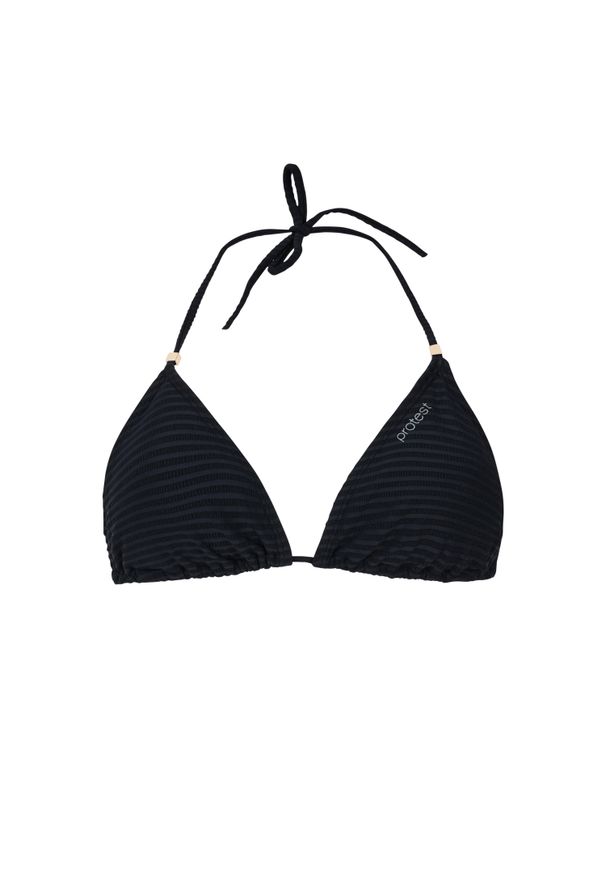 Damski top do kostiumu kąpielowego Protest MIXAleias. Kolor: czarny