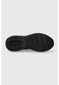 Calvin Klein Jeans sneakersy RETRO TENNIS HYPER MESH WN kolor czarny YW0YW01141. Nosek buta: okrągły. Zapięcie: sznurówki. Kolor: czarny. Materiał: mesh #3