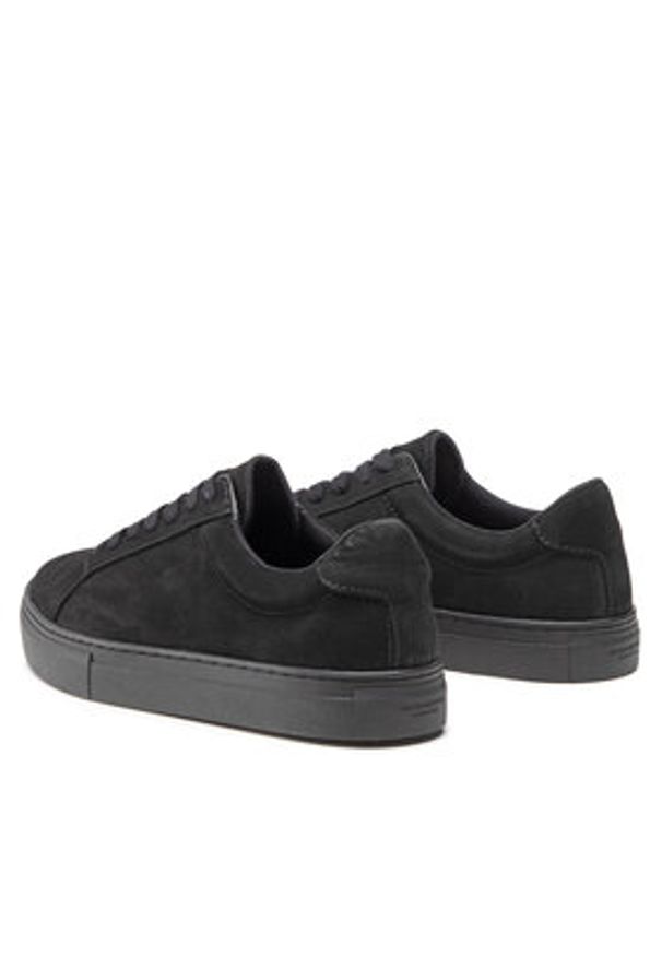Vagabond Shoemakers - Vagabond Sneakersy Paul 2.0 5383-050-92 Czarny. Kolor: czarny. Materiał: nubuk, skóra