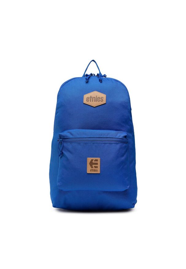 Etnies Plecak Fader Backpack 4140001404 Niebieski. Kolor: niebieski. Materiał: materiał