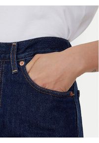Levi's® Jeansy Ribcage A6081-0019 Granatowy Wide Leg. Kolor: niebieski #2