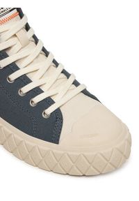 Palladium Trapery Palla Ace Chukka Organic 79142-427-M Niebieski. Kolor: niebieski. Materiał: materiał #2