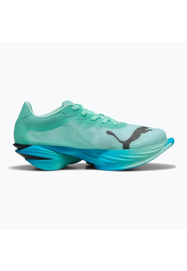 Puma - Buty do biegania męskie PUMA Fast-R Nitro Elite 3. Kolor: szary. Sport: bieganie