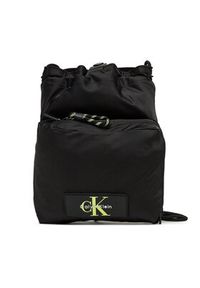 Calvin Klein Saszetka Tech Utility Small Cb LV04G1079G Czarny. Kolor: czarny. Materiał: materiał #4
