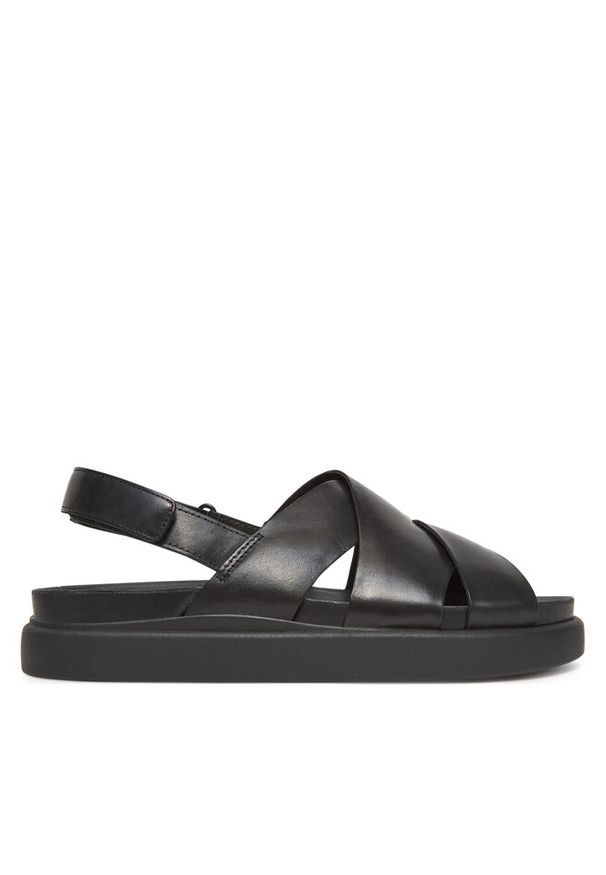 Sandały Clarks. Kolor: czarny