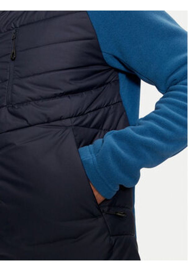 Mammut Kurtka outdoor Innominata 1014-03550 Granatowy Regular Fit. Kolor: niebieski. Materiał: syntetyk. Sport: outdoor