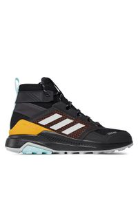 Adidas - adidas Trekkingi Terrex Trailmaker Mid COLD.RDY Hiking Boots IF4996 Brązowy. Kolor: brązowy. Model: Adidas Terrex. Sport: turystyka piesza #1