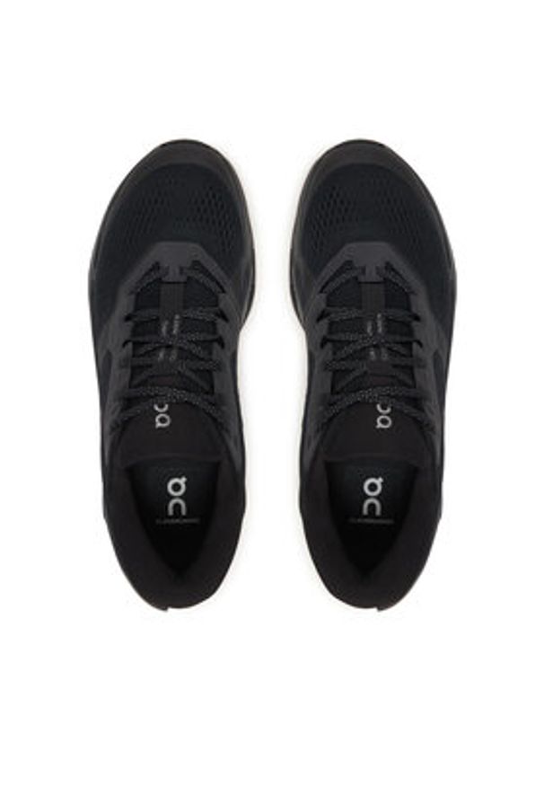 On Buty do biegania Cloudrunner 3 3MG10071043 Czarny. Kolor: czarny. Materiał: materiał
