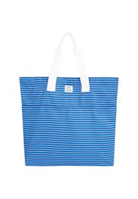 Torba shopperka damska Protest Prtcondor bag. Kolor: niebieski