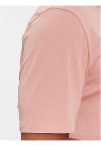 Hugo T-Shirt Dulivio 50467556 Różowy Regular Fit. Kolor: różowy. Materiał: bawełna #5