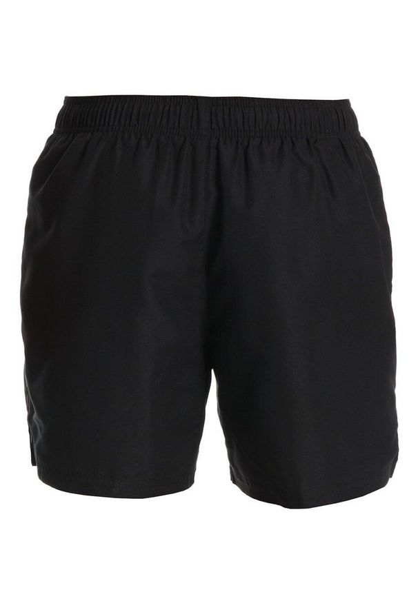 Spodenki kąpielowe męskie Nike 7 Volley czarne NESSA559 001. Kolor: czarny. Długość: krótkie