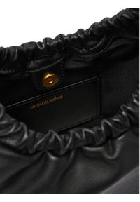 MICHAEL Michael Kors Torebka Indie 32S6A50C6L Czarny. Kolor: czarny. Materiał: skórzane #2