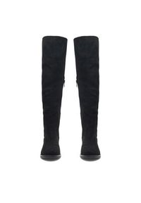 Jenny Fairy Muszkieterki TILLA WS2619-11 Czarny. Kolor: czarny. Materiał: materiał #6