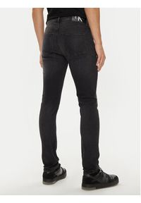 Calvin Klein Jeans Jeansy J30J325743 Czarny Skinny Fit. Kolor: czarny #3