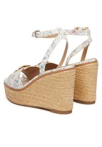 Aldo Espadryle Carrabriria 14190545 Biały. Kolor: biały. Materiał: skóra #6