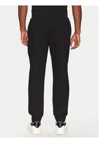 Emporio Armani Underwear Spodnie dresowe EM000500 AF10790 UC001 Czarny Regular Fit. Kolor: czarny. Materiał: syntetyk, bawełna