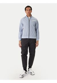 EA7 Emporio Armani Dres 7M001382 AF21521 M9054 Błękitny Regular Fit. Kolor: niebieski. Materiał: syntetyk #1