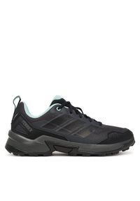 Adidas - adidas Trekkingi Terrex Eastrail 3 Climaproof Hiking Shoes JR4011 Czarny. Kolor: czarny. Materiał: materiał #1