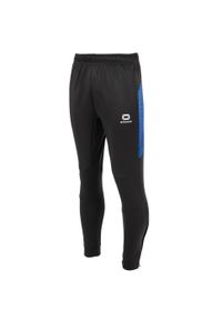 STANNO - Spodnie dresowe Stanno Bolt. Kolor: wielokolorowy, niebieski, czarny. Materiał: dresówka #2