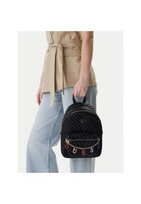 Plecak Guess. Kolor: czarny #1