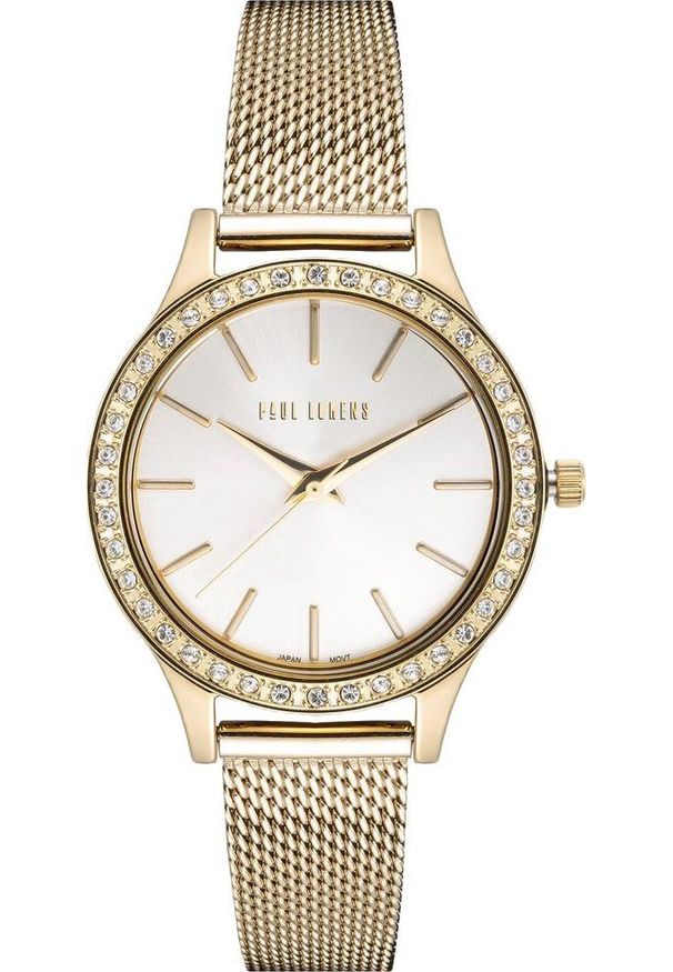 Zegarek Paul Lorens ZEGAREK DAMSKI PAUL LORENS - PL10482B2-3D1 (zg504b) + BOX