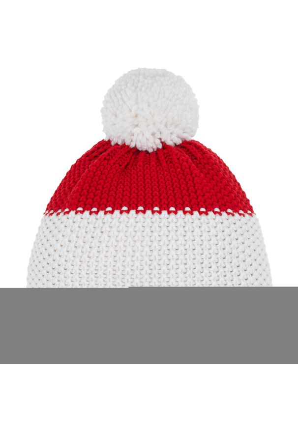 Czapka dziecięca Eisbar Star Pompon MÜ SA kids. Kolor: niebieski. Materiał: wełna. Styl: sportowy