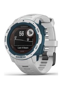 Zegarek sportowy GARMIN Instinct Solar Surf Edition Cloudbreak. Materiał: włókno. Styl: sportowy #1