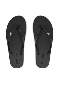 Juicy Couture Japonki CEO-800289 Czarny. Kolor: czarny. Materiał: syntetyk #1