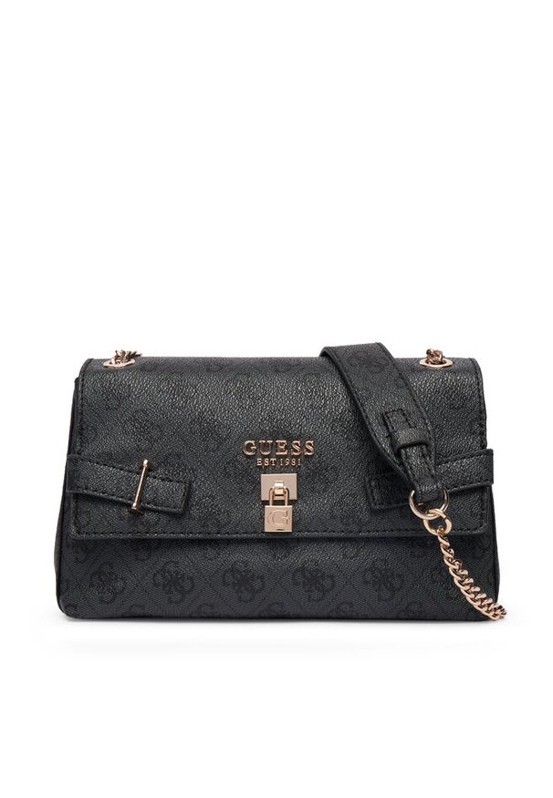 Torebka Guess. Kolor: szary