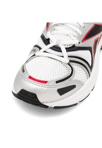 Reebok Sneakersy 100070277-W Szary. Kolor: szary. Materiał: mesh, materiał #5