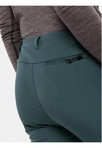 Jack Wolfskin Spodnie outdoor Geigelstein Slim Pants 1507741 Zielony Slim Fit. Kolor: zielony. Materiał: syntetyk. Sport: outdoor #6