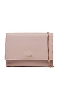 Liu Jo Torebka Ecs Xs Crossbody AF4276 E0087 Różowy. Kolor: różowy. Materiał: skórzane #1