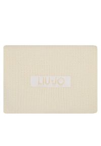 Liu Jo Szalik 2F5056 M0300 Écru. Kolor: kremowy. Materiał: akryl #2