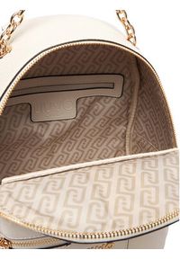 Liu Jo Plecak AA6111 E1109 Écru. Kolor: kremowy. Materiał: skóra #5