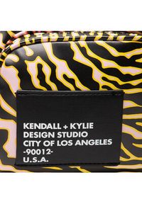 Kendall + Kylie Saszetka HBKK-320-0003-3 Kolorowy. Materiał: skóra. Wzór: kolorowy #6