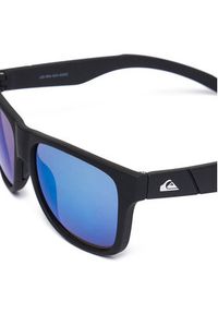 Quiksilver Okulary przeciwsłoneczne QS-MA-004-SS25 Czarny. Kolor: czarny
