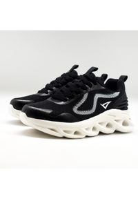 LEGEA - But sportowy DIMU czarny. Okazja: na co dzień. Kolor: czarny. Szerokość cholewki: normalna. Sport: fitness #1