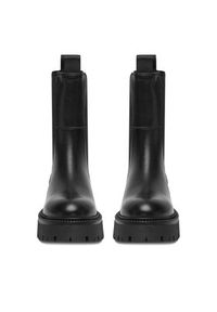 G-Star RAW - G-Star Raw Sztyblety CEO-PERI-70861 Czarny. Kolor: czarny. Materiał: skóra #8