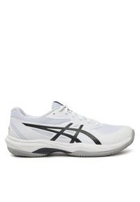 Buty do tenisa Asics. Kolor: biały. Sport: tenis #1