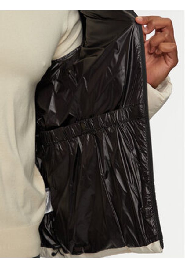 Woolrich Kurtka puchowa Sierra CFWOOU0847MRUT3107 Beżowy Regular Fit. Kolor: beżowy. Materiał: syntetyk