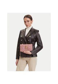 Love Moschino - Torebka LOVE MOSCHINO. Kolor: różowy #1