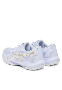Asics Buty halowe Gel-Rocket 12 1072A119 Niebieski. Kolor: niebieski. Materiał: materiał #4
