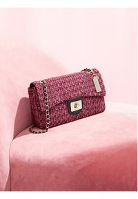 Nine West Torebka EO-Hudson-Harmony-LDA8004A Różowy. Kolor: różowy #5