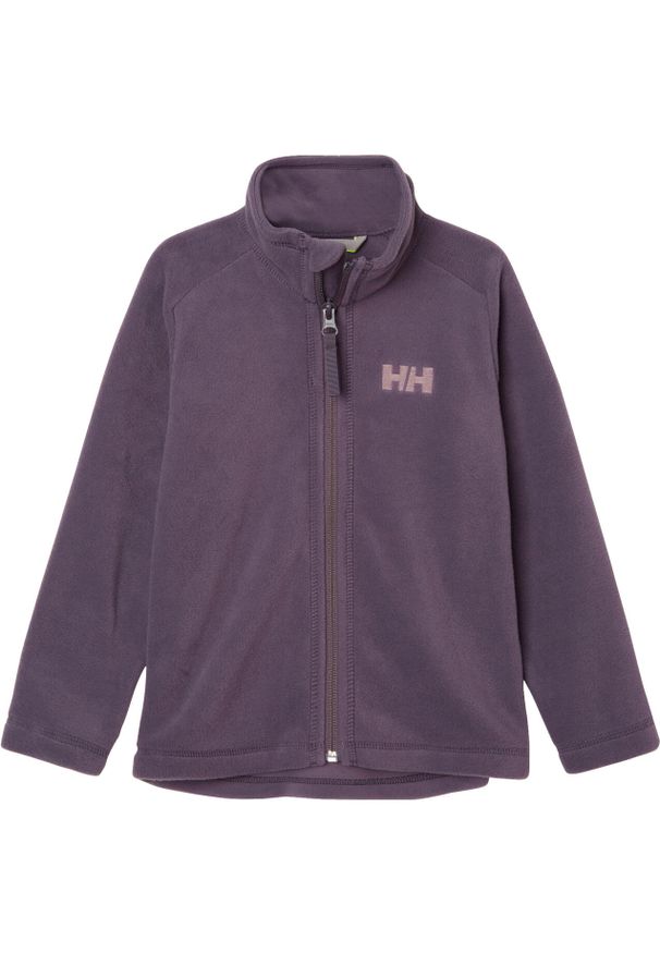 Polar dla niemowląt Helly Hansen Daybreaker 2.0. Kolor: fioletowy. Materiał: polar. Sport: turystyka piesza