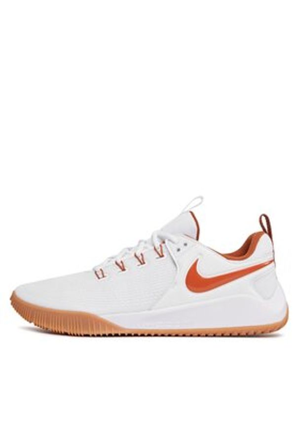 Nike Buty halowe Air Zoom Hyperace 2 Se DM8199 103 Biały. Kolor: biały. Materiał: materiał. Model: Nike Zoom