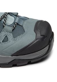 salomon - Salomon Trekkingi Quest 4 Gtx W GORE-TEX 413870 Niebieski. Kolor: niebieski. Materiał: materiał #4